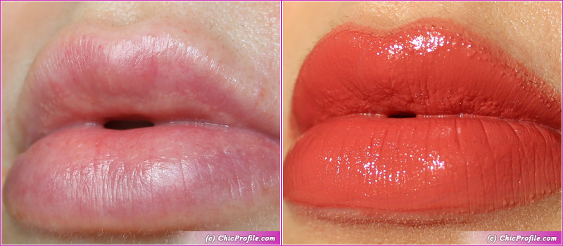 Hermes Lipsticks! The Best Gift?  Rouge Hermes Review, Swatches, Demo 