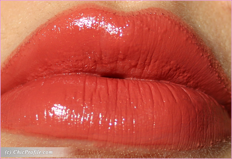 Hermes Rose Epice, Rose, Rouge e Satin Lipsticks Review