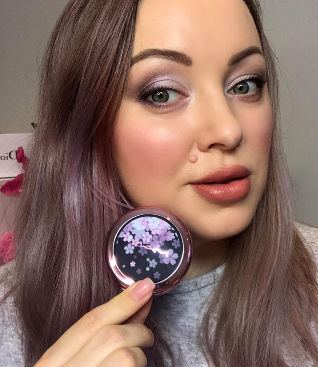 MAC Look, Don't Touch! Extra Dimension Blush Makeup