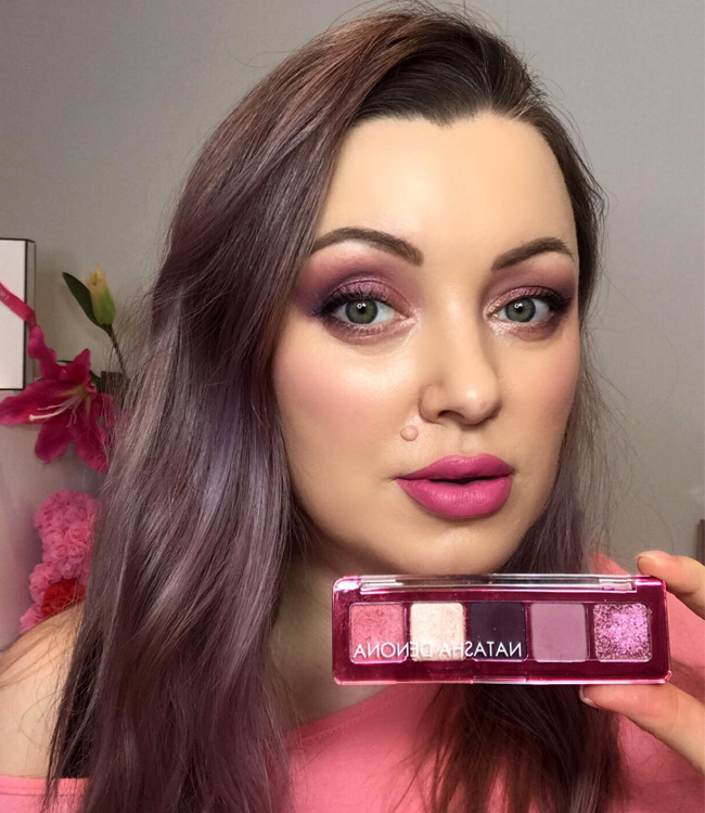 Natasha Denona Love Mini Eyeshadow Palette Review, Live Swatches, Makeup  Look - Beauty Trends and Latest Makeup Collections | Chic Profile