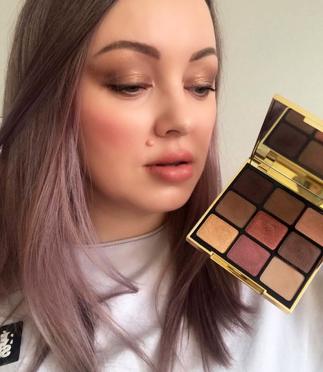 Burberry khaki best sale eyeshadow