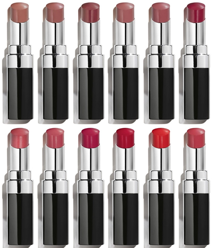 Chanel Rouge Coco Bloom Lip Colour Spring 2021 - Beauty Trends and Latest  Makeup Collections