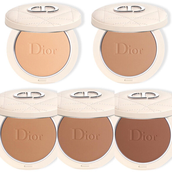 Dior Forever Natural Bronze Powders for Summer 2021 Beauty Trends and
