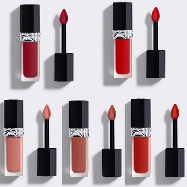 Dior Rouge Dior Forever Liquid for Spring 2021 Beauty Trends and Latest Makeup Collections Chic Profile
