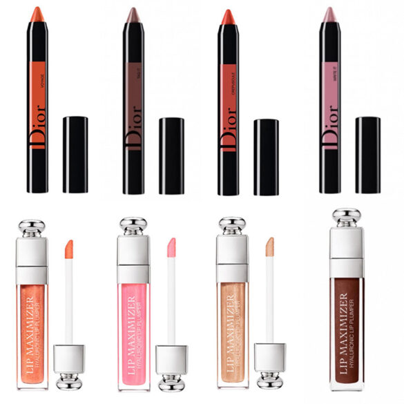Dior Summer Dune 2021 Collection - Beauty Trends and Latest Makeup ...