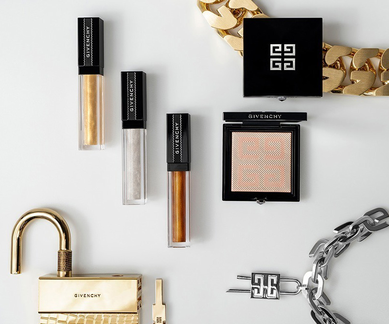 givenchy makeup stockists