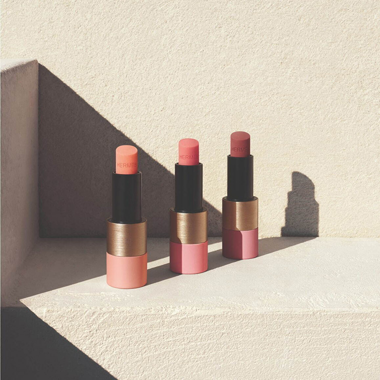 Hermes New Matte Lipsticks