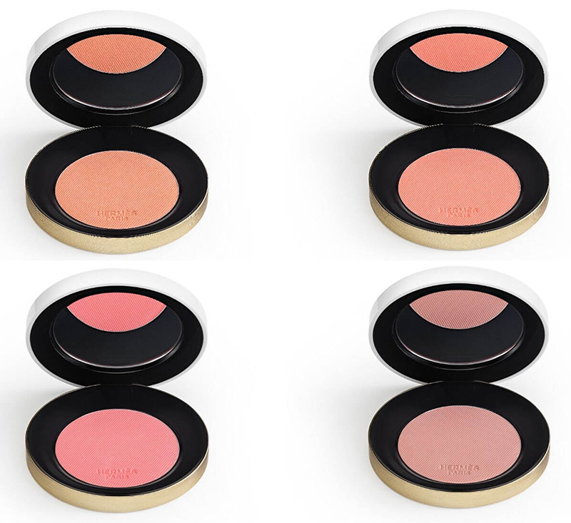 Hermes Silky Blushes