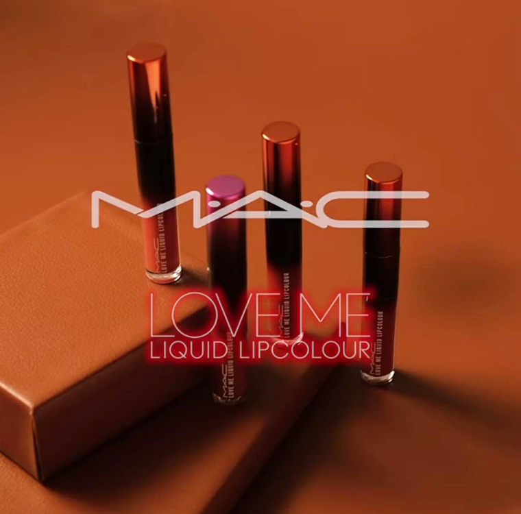 MAC Cosmetics Love Me Liquid Lipcolour