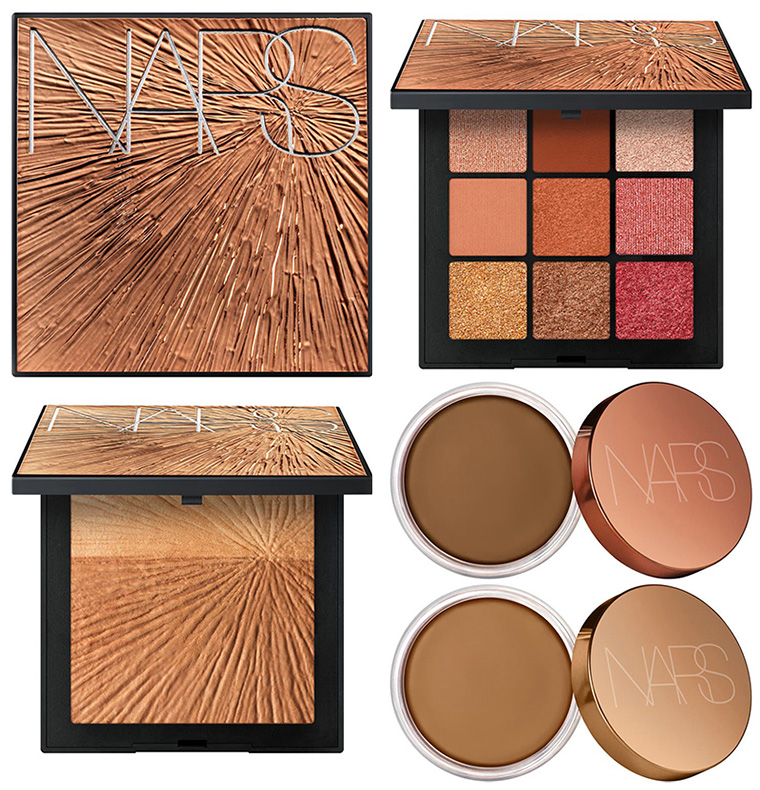 NARS Summer Solstice 2021 Collection