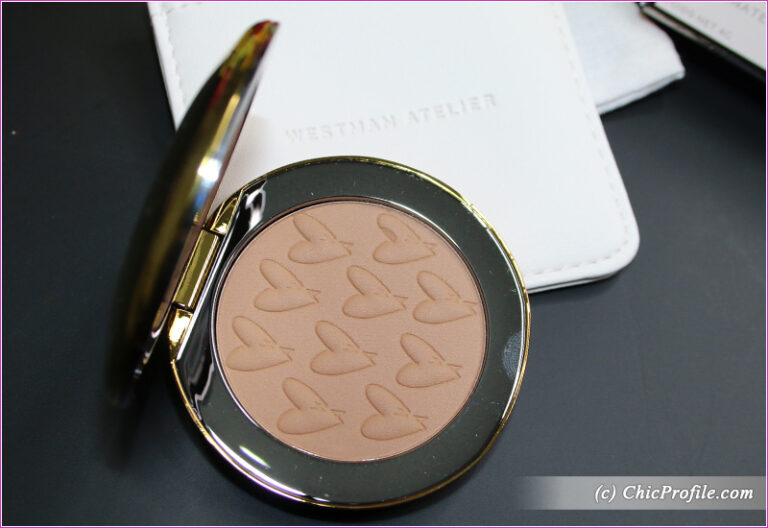 Westman Atelier Peau de Peche Super Loaded Tinted Highlight & Coup de