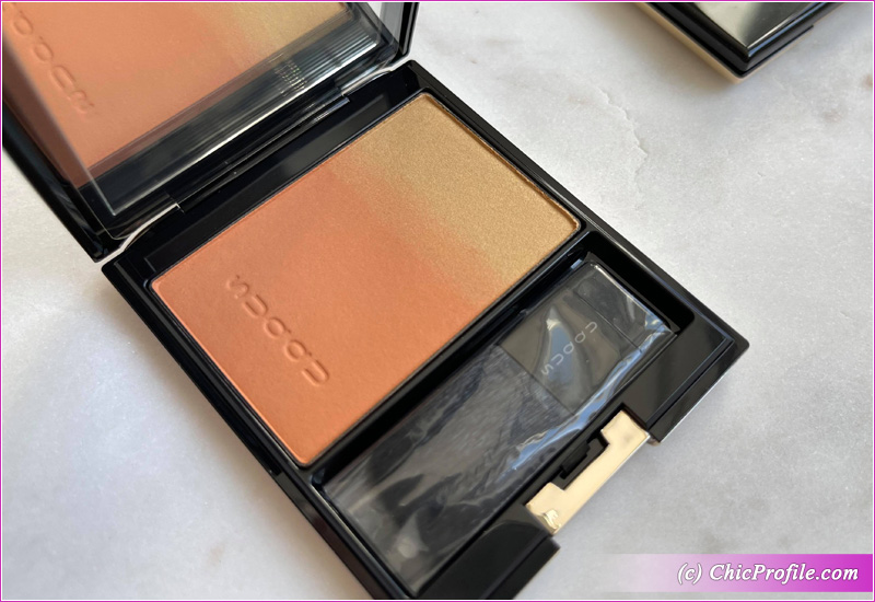 SUQQU Pure Color Blush 127 Nichirinka Natural Light